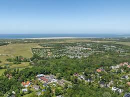 Villa in Burgh-haamstede With Garden