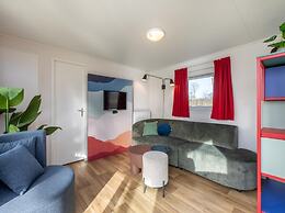 Villa in Burgh-haamstede With Garden