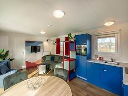 Villa in Burgh-haamstede With Garden