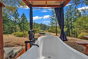 Mays Luxury Farm Stays