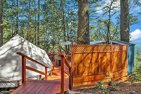 Mays Luxury Farm Stays