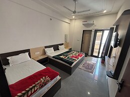 Shree Radhe Mohan Hotel and Resort