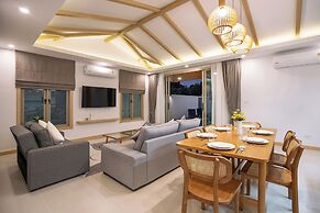 Sofia - 3BDR Stylish Villa in Rawai