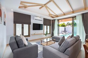 Sofia - 3BDR Stylish Villa in Rawai