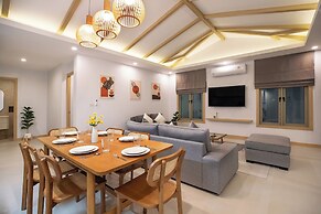 Sofia - 3BDR Stylish Villa in Rawai