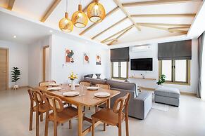 Sofia - 3BDR Stylish Villa in Rawai