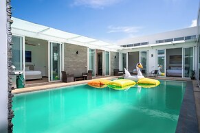 Celeste - 8BR Villa with Pool in Phuket