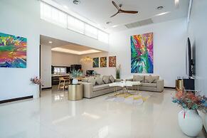 Celeste - 8BR Villa with Pool in Phuket