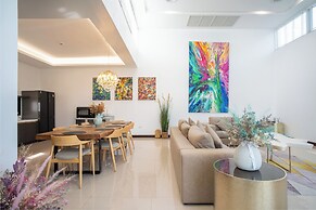 Celeste - 8BR Villa with Pool in Phuket