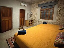 Casa con Piscina Nido Rosa