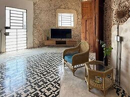 Casa con Piscina Nido Rosa