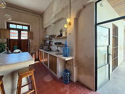 Casa con Piscina Nido Rosa