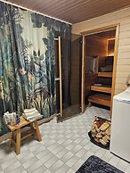 Carelian Pearl - House in Ilomantsi, Eastern Finland