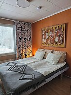 Carelian Pearl - House in Ilomantsi, Eastern Finland