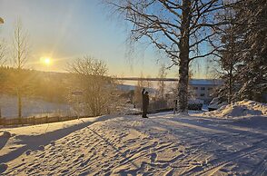 Carelian Pearl - House in Ilomantsi, Eastern Finland
