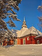 Carelian Pearl - House in Ilomantsi, Eastern Finland