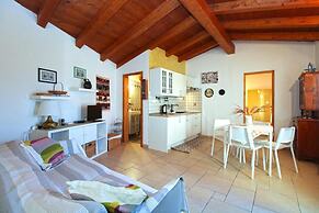 Charming House With Garden and BBQ in Galizana