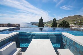 Pnoe Villas Syros
