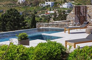 Pnoe Villas Syros