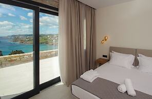 Pnoe Villas Syros
