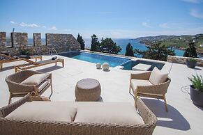 Pnoe Villas Syros