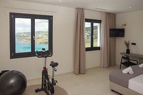 Pnoe Villas Syros