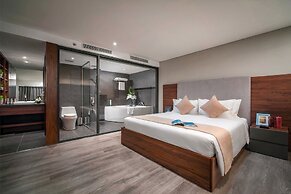 L'A Suites Pentstudio West Leak Hanoi