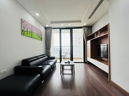 L'A Suites Pentstudio West Leak Hanoi