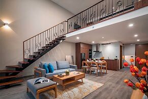 L'A Suites Pentstudio West Leak Hanoi