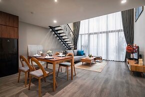 L'A Suites Pentstudio West Leak Hanoi