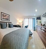 Sheffield 3rd fl City Studio Apartment