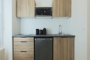 Flat 1bdr/2p Roland Garros/parc des