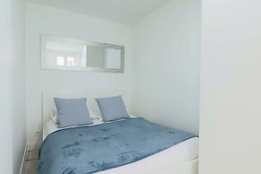 Flat 1bdr/2p Roland Garros/parc des