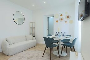 Flat 1bdr/2p Roland Garros/parc des