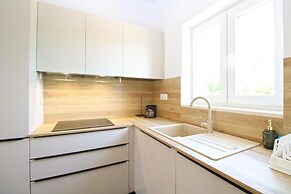 Modern Villa With Private Pool and Garden