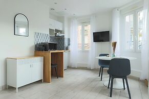 Studio 2P Roland Garros/parc des Princes