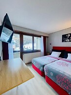 Auberge les Charmettes