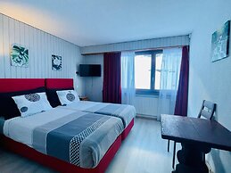 Auberge les Charmettes