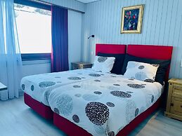 Auberge les Charmettes