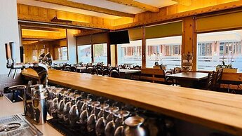 Auberge les Charmettes