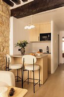 Modern Apartment -ac-1br-4p-pantheon