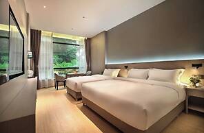 PuSu Hotel-YangShuo West Street