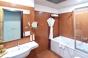 Hotel with swimming pool in Marinella di Selinunte