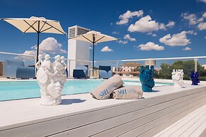 Hotel with swimming pool in Marinella di Selinunte