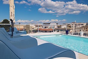 Hotel with swimming pool in Marinella di Selinunte