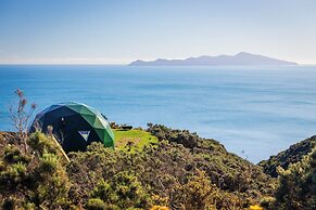Escarpment Domes