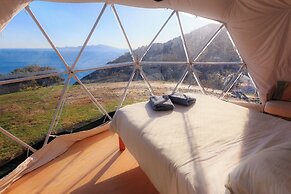 Escarpment Domes