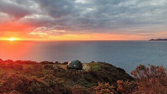 Escarpment Domes