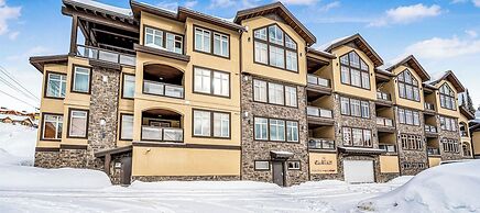 Southpoint 25 Two Bdrm Ski In Out HotTub