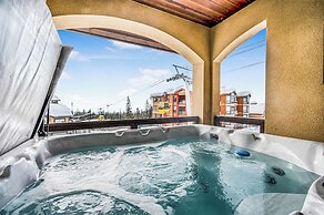Southpoint 25 Two Bdrm Ski In Out HotTub